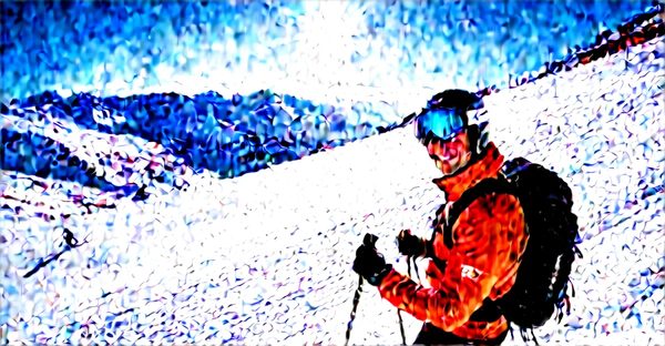 Experience personalized skiing with private lessons in avoriaz